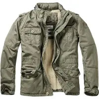 Brandit Veste mi-saison olive