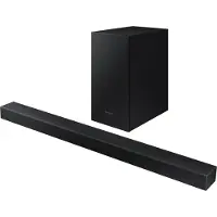 Samsung Barre de son 2.1 150w bluetooth noir - - HW-T420/ZF -