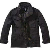 Brandit Veste mi-saison 'M65' noir
