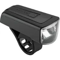Axa Dwn 100 Front Light Argenté