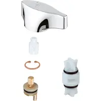GROHE Inverseur pour Atlanta, chrome