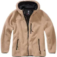 Brandit Veste mi-saison noisette