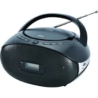 Denver Tc-29 Radio Noir One Size / EU Plug 220V