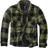 Brandit Veste mi-saison vert / noir