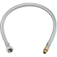 GROHE Druckschlauch chr