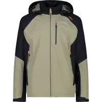 CMP MAN JACKET ZIP HOOD mauve mauve 58