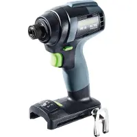 Festool TID 18-Basic - Visseuse À Chocs Sans Fil - Machine Seule