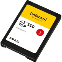 Intenso SSD 1 To 2,5'' SSD SATA III Top Performance