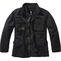 Brandit Veste mi-saison noir