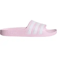 Adidas wäsche Claquettes / Tongs 'Adilette Aqua' rose / blanc