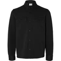 Selected Chemise noir