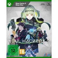 Soul Hackers 2 Standard Allemand Xbox One/Xbox Series X