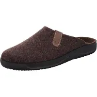 Rohde Pantoufles ouvertes Pantoufles ouvertes - Marron foncé - Taille 43