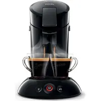 Saeco Original Hd6553/66 Espresso Coffee Maker Noir One Size / EU Plug 220V