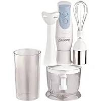 Maestro Feel-Maestro MR563 Mixeur 0,6 l Mixeur culinaire Blanc 300 W