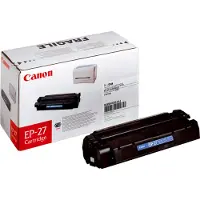 Canon EP-27 - Noir - Toner
