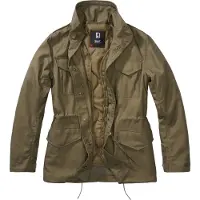 Brandit Veste mi-saison olive