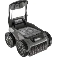 Zodiac Oa 6400 Iq Wr000516 Pool Cleaning Robot Noir