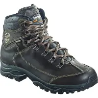 Meindl Boots 'Winterstiefel Damen 2848-46 Nubukleder in braun' marron