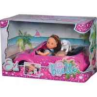 Evi love Evi dans la New Beetle 573-1539
