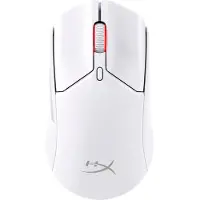 HyperX Pulsefire Haste 2 Wireless Gaming Mouse Clair