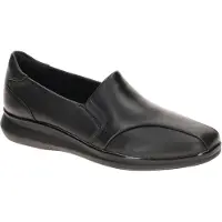 Clarks Shoes Lynell Edge Loafers Noir EU 41 Femme