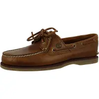 Timberland Mocassin 'Classic 2 Eye' caramel