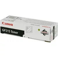Canon GP-215 toner (d'origine) - noir