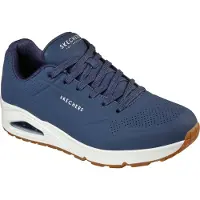 SKECHERS Uno - Stand On Air Baskets basses - Bleu - Pointure 46