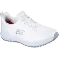 SKECHERS Sneakers 77222EC-WHT in White color size 37.5