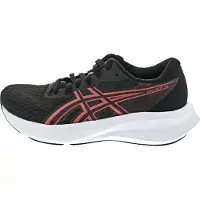 Asics Chaussure de course 'Patriot 14' rouge clair / noir