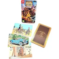 Tintin Reporter: Les Cigares Du Pharaon - Édition Limitée (nintendo Switch)
