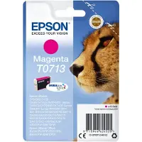 Epson T071 (C13T07134010) - Magenta - Cartouche d'encre