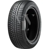 Hankook Pneus d'hiver Winter i*cept evo² (W320) ( 185/65 R15 92H XL 4PR AO, avec protège-jante (MFS) SBL )