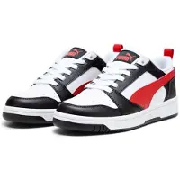 Puma Baskets Rebound V6 Lo Enfants