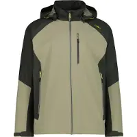 CMP Veste imperméable à capuche ripstop