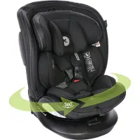 Lorelli Siège auto - Aviator, i-Size, Isofix, 40-150 cm, Noir