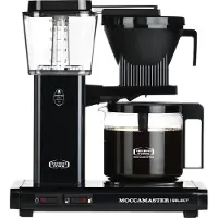 Moccamaster KBG Select Noir