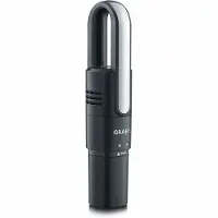 Graef KC502 Aspirateur à batterie chef de miettes 7,4v noir