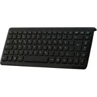 Perixx Periboard-407B (DE, Filaire), Clavier, Noir