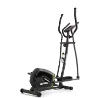 Zipro Neon | Vélo elliptique magnétique pour la maison | Design fonctionnel & moderne | Roue d'inertie de 7 kg | 8 niveaux de résistance