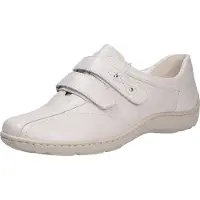Waldlaufer Mocassin 'Slipper Damen 496301-172/120 Echtleder in beige' beige