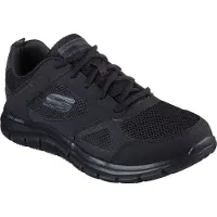 SKECHERS Track - Syntac Couleur Noir