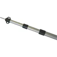 Robens Mât Télescopique Pour Bâche Avec Support à 3 Sections