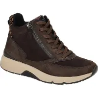 Gabor Boots 'Stiefel Damen 56.887.43 Rauleder in braun' marron