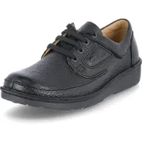 Clarks Chaussure à lacets 'Schnürschuh Herren 261420397 Echtleder in schwarz' noir