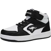 Kangaroos Baskets noir / blanc