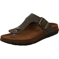 Rohde , Rodigo, chaussures d'intérieur, pantoufles, vertes, pour le temps libre