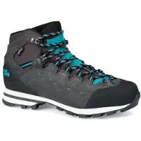 Hanwag Chaussures de Randonnée Hanwag Women Makra Light GTX Asphalt Bluegreen-Taille 42,5
