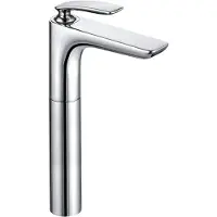 Kludi BALANCE Mitigeur de lavabo hauteur de bec 272 mm, chromé